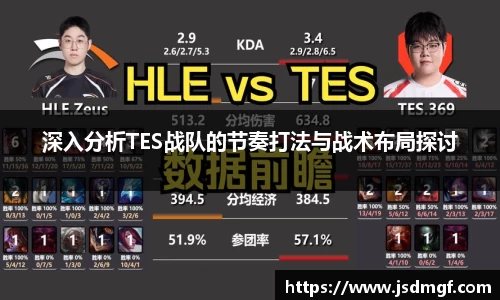 深入分析TES战队的节奏打法与战术布局探讨
